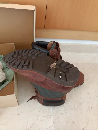 Botas Panama Jack Talla 44