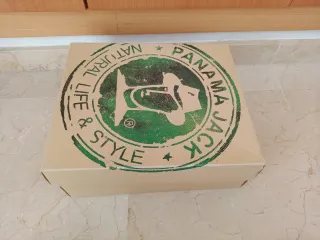 Botas Panama Jack Talla 44