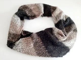 Bufanda infinita de punto Dayaday