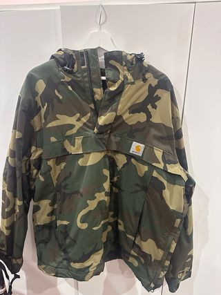 Canguro Carhartt Camuflaje