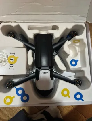 Drone parot bebop 2
