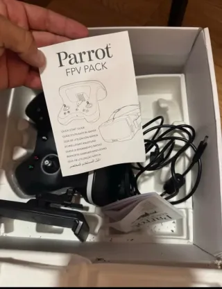 Drone parot bebop 2