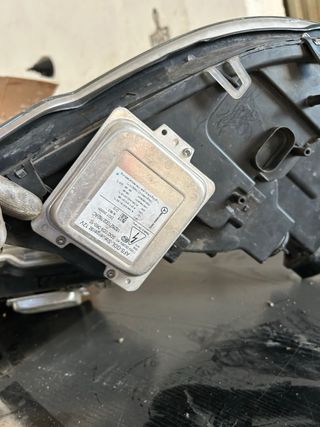 Faros Mercedes ml nuevos con su centralita