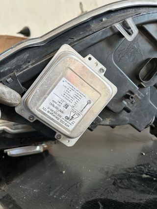 Faros Mercedes ml nuevos con su centralita