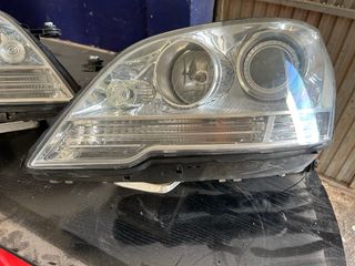Faros Mercedes ml nuevos con su centralita
