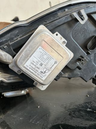 Faros Mercedes ml nuevos con su centralita