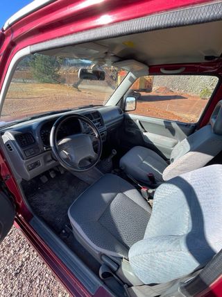 Suzuki Jimny 1.3 hardtop