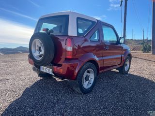 Suzuki Jimny 1.3 hardtop
