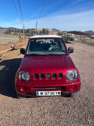 Suzuki Jimny 1.3 hardtop