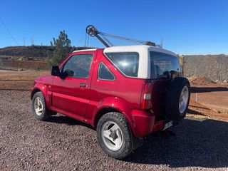 Suzuki Jimny 1.3 hardtop