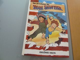 Cómic Las aventuras de Tom Swayer. Edic. Nauta