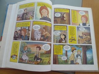 Cómic Las aventuras de Tom Swayer. Edic. Nauta