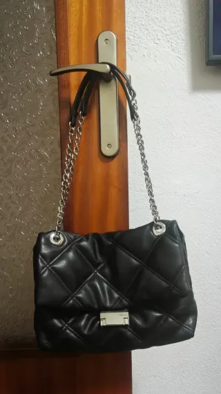 Bolso negro