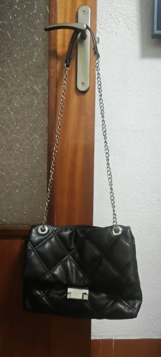 Bolso negro