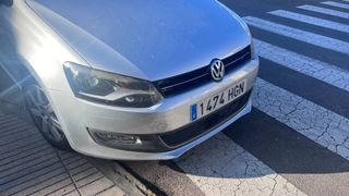 Volkswagen Polo 2011