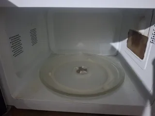 Microondas Blanco Star Home