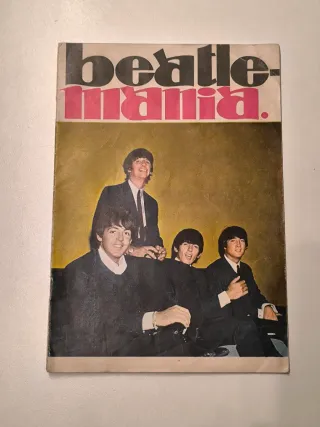 Revista Beatlemania