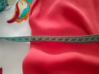 Blusa Cortefiel Coral Talla M