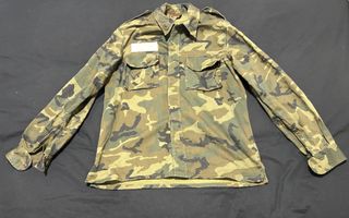 Conjunto Ropa Militar Camuflaje