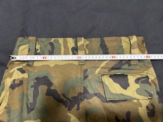 Conjunto Ropa Militar Camuflaje