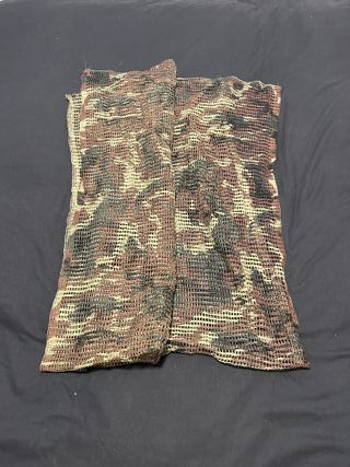 Conjunto Ropa Militar Camuflaje