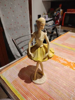 Set 4 ballerine ceramica