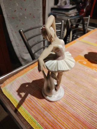 Set 4 ballerine ceramica