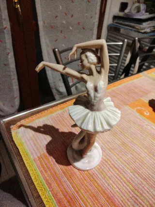 Set 4 ballerine ceramica