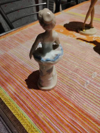 Set 4 ballerine ceramica