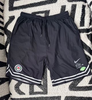 Pantalones cortos Nike negros