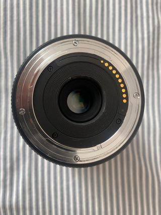 Cámara CONTAX NX + Objetivo Vario-Sonnar 28-80 mm