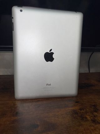 Apple iPad Plata