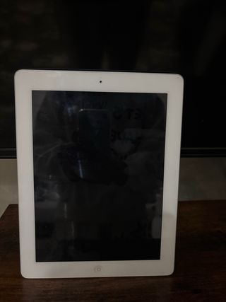 Apple iPad Plata