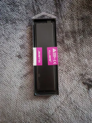 Nuevo sin abrir ,4x8 Módulos de RAM Kllisre