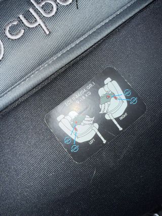 Silla de coche Cybex