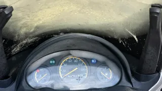 Suzuki Epicuro 150cc Maxiscooter