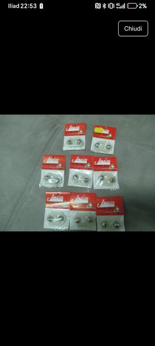 Campanelli portastarlight pesca cimino