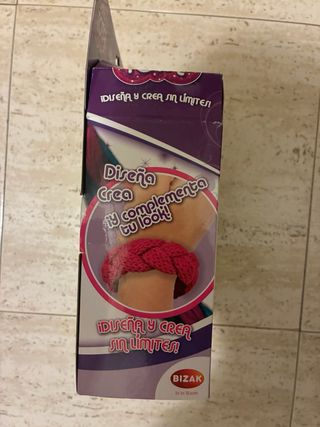 Juguete Estudio Fashion Tricot de Bizak