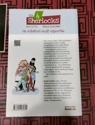 Un robatori molt esportiu