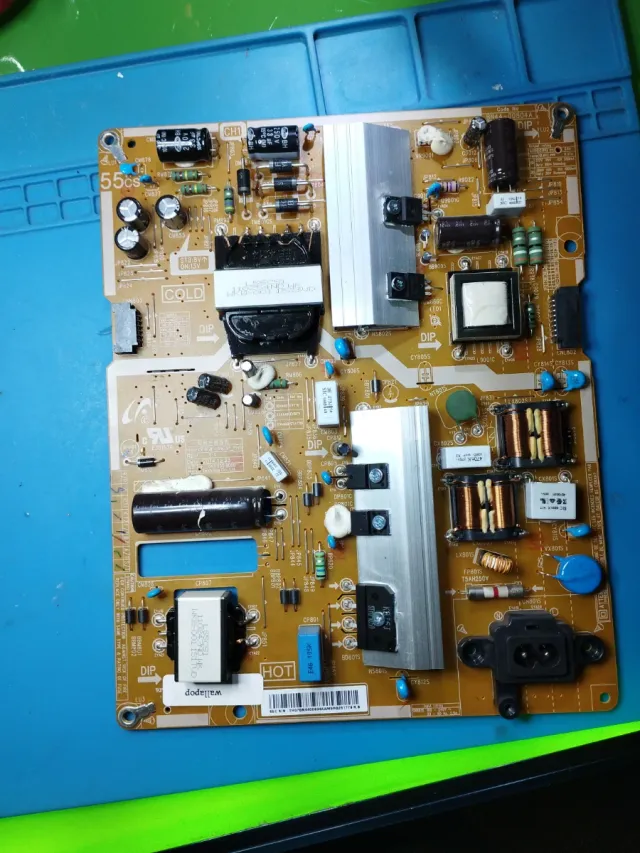 Fuente Alimentación TV Samsung