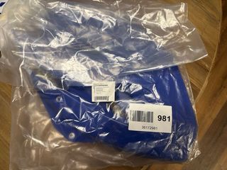 Convogliatori Husaberg 390/450/125/250/570 Fe