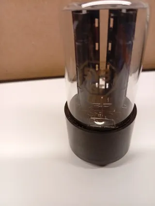 5Y3 GT. Válvula Radio 5Y3 Antiguo