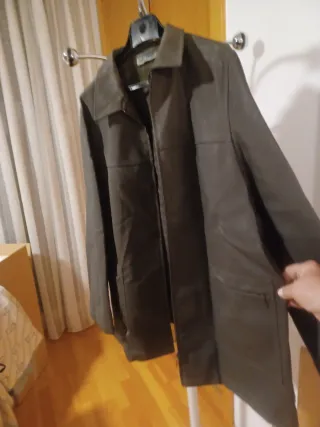 REGALO Chubasquero  unisex forrado lana