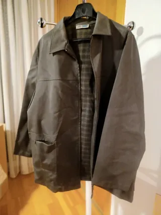 REGALO Chubasquero  unisex forrado lana