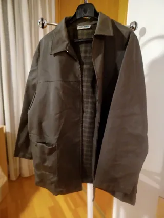 REGALO Chubasquero  unisex forrado lana