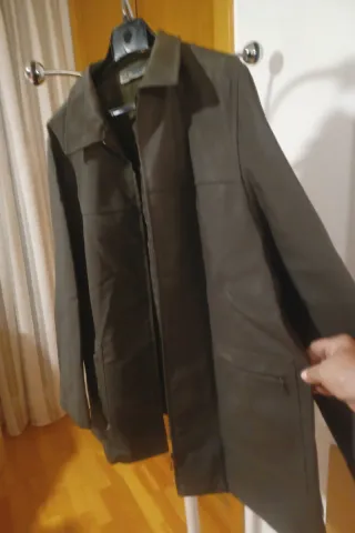 REGALO Chubasquero  unisex forrado lana