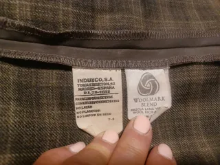 REGALO Chubasquero  unisex forrado lana