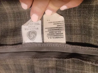 REGALO Chubasquero  unisex forrado lana