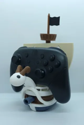 Soporte mando consola Going Merring