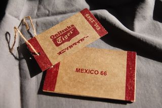 Cartellini Onitsuka Tiger Mexico 66